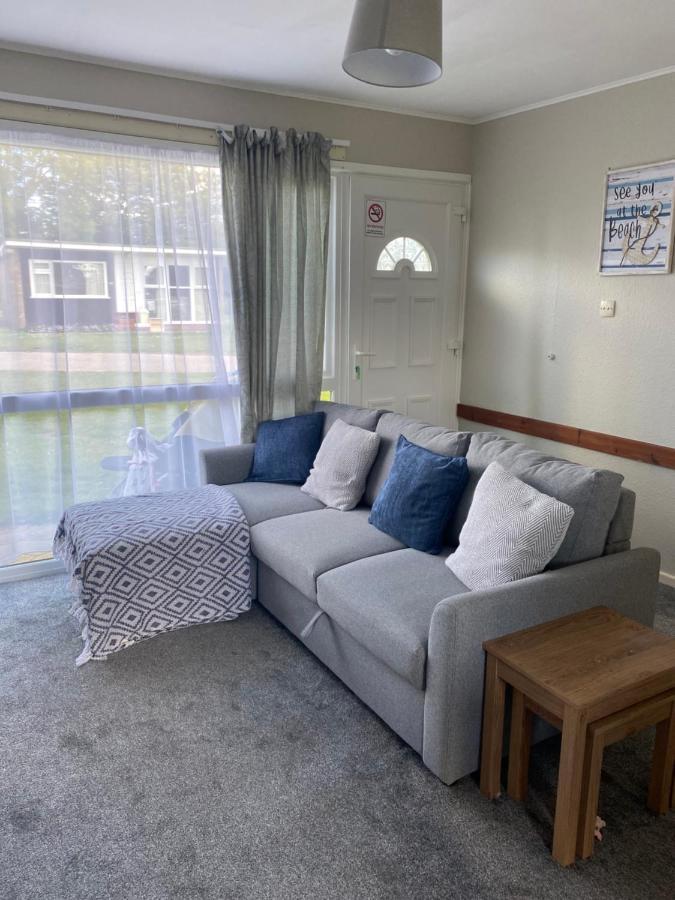 Sunee Holidays Chalet Leilighet Hemsby Eksteriør bilde