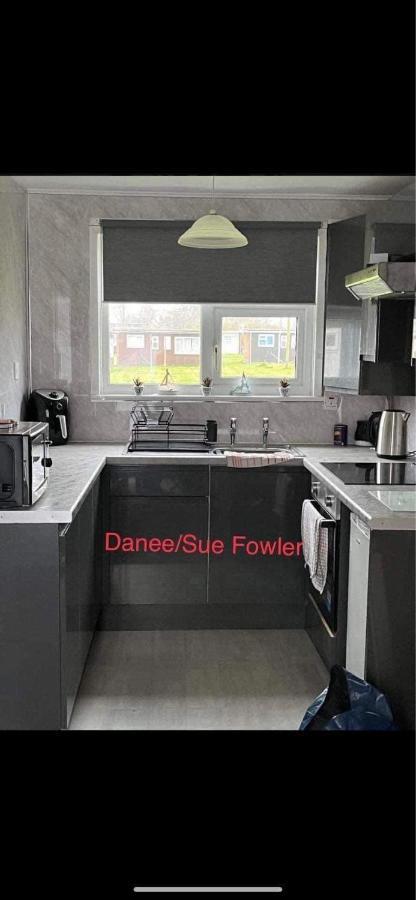 Sunee Holidays Chalet Leilighet Hemsby Eksteriør bilde